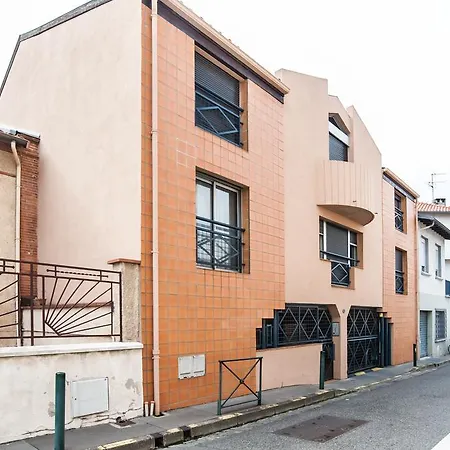 Apartamento T2 Design Hypercentre Médiathèque Toulouse