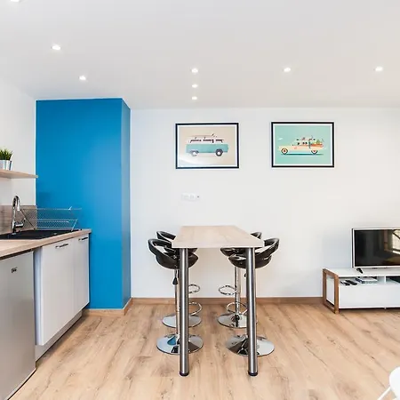 شقة T2 Design Hypercentre Mediatheque تولوز