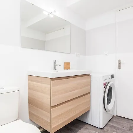 Apartment T2 Design Hypercentre Mediatheque *